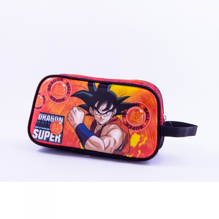 Maleta Con Ruedas Dragon Ball Mochilas Escolares