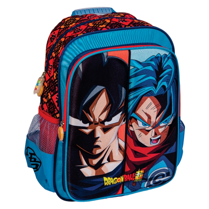 Dragon Ball Lonch Bolso Eva D Satin Mochilas Escolares