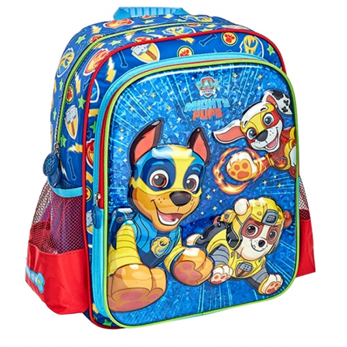 Mochila brazo Paw Patrol - Mochilas Escolares