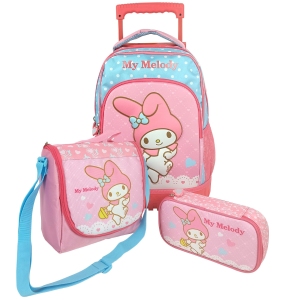 Set mochiruedas My melody modelo Magic