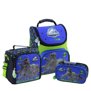 Set mochila pick Jurassic modelo Magic