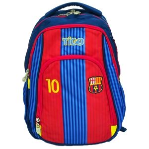 Mochila Barcelona Juvenil TIGO - Mochila del Barsa