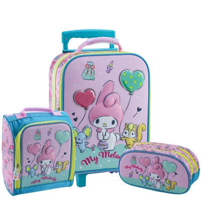 Set maleta My melody modelo Magic