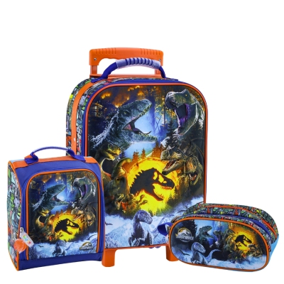 Set maleta satin Jurassic modelo Magic 1