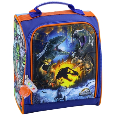 Lonchera bolso satin Jurassic modelo Magic 1