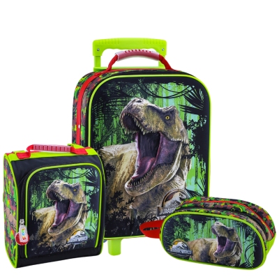 Set maleta satin Jurassic modelo Magic