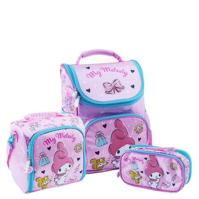 Set mochila Pick My melody - modelo Magic