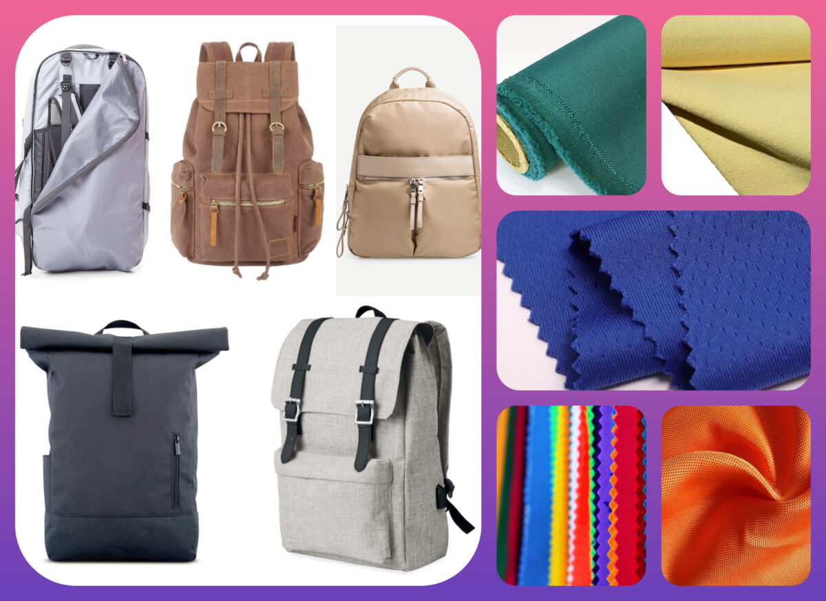 De qué material están hechas las mochilas escolares? – Blog de
